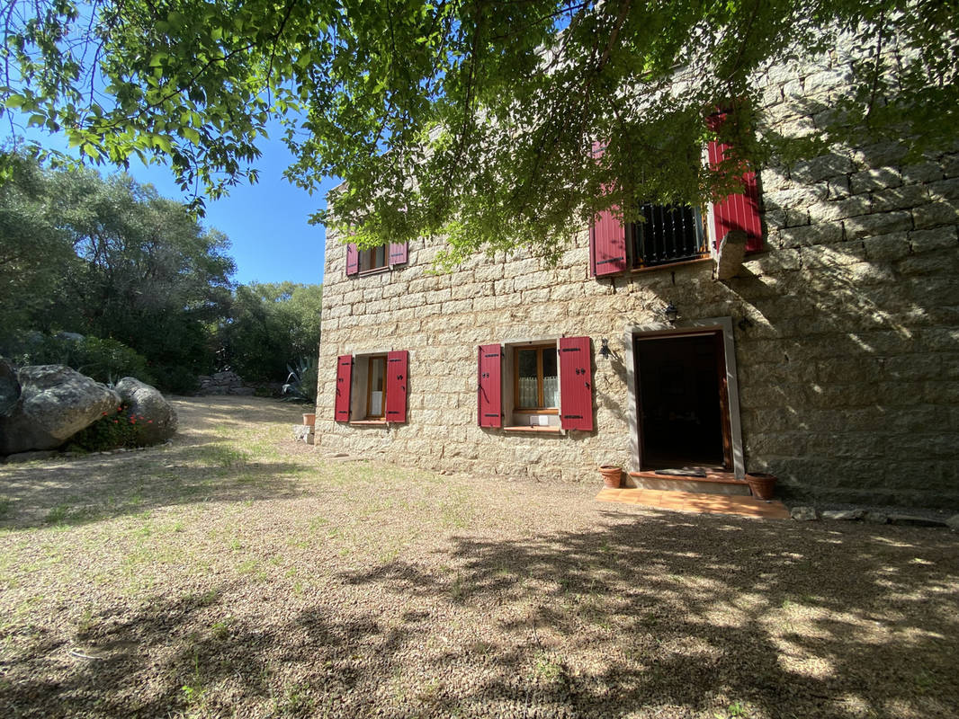 Maison à FIGARI