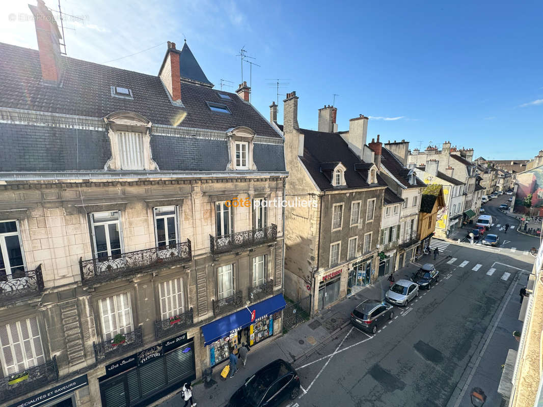 Appartement à DIJON