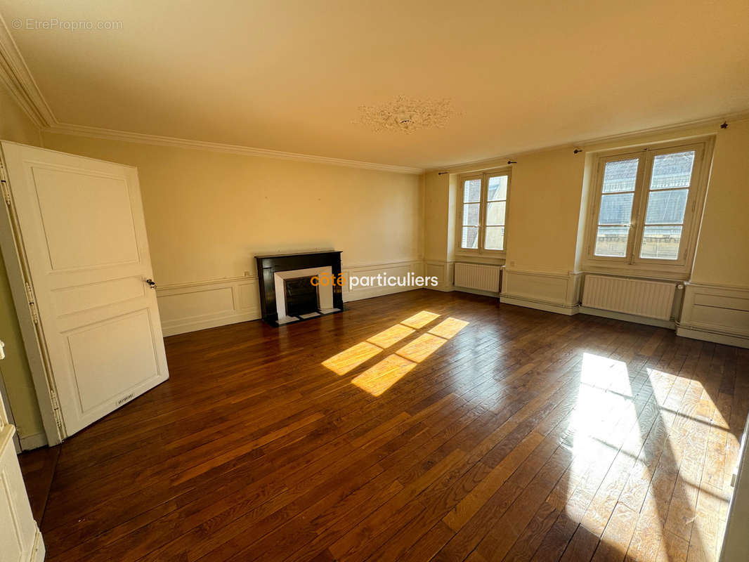 Appartement à DIJON