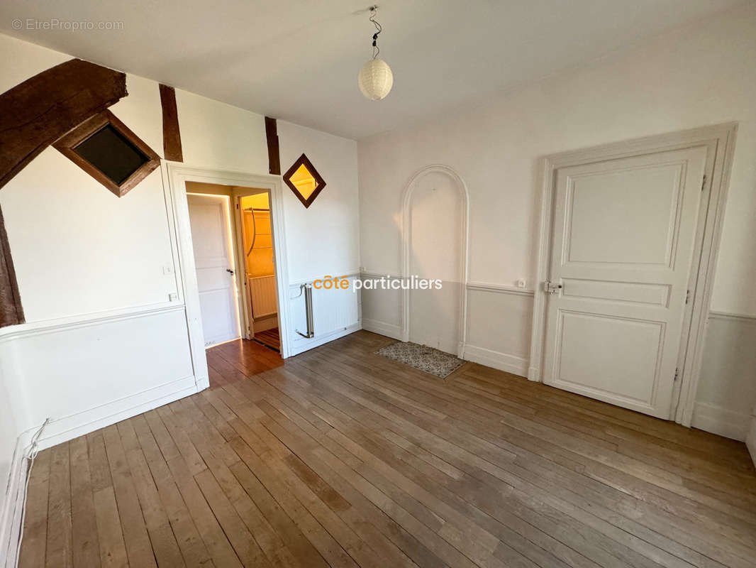 Appartement à DIJON