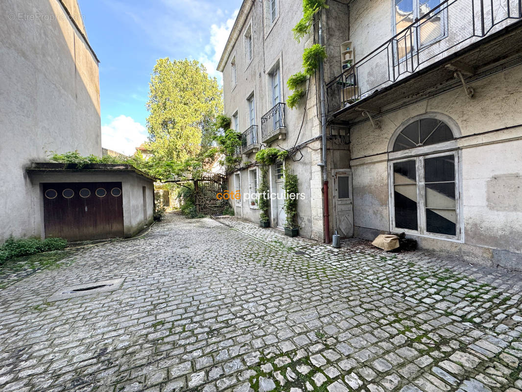 Appartement à DIJON