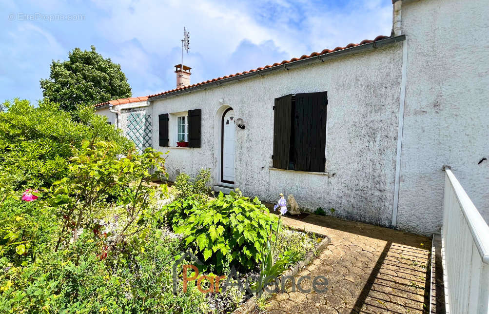 Maison à SAINT-PALAIS-SUR-MER