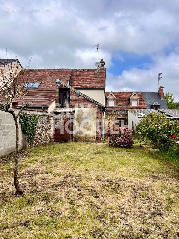 Maison à VERNEUIL-SUR-AVRE