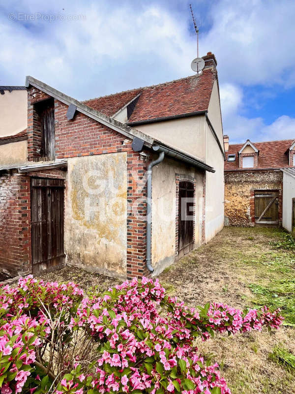 Maison à VERNEUIL-SUR-AVRE