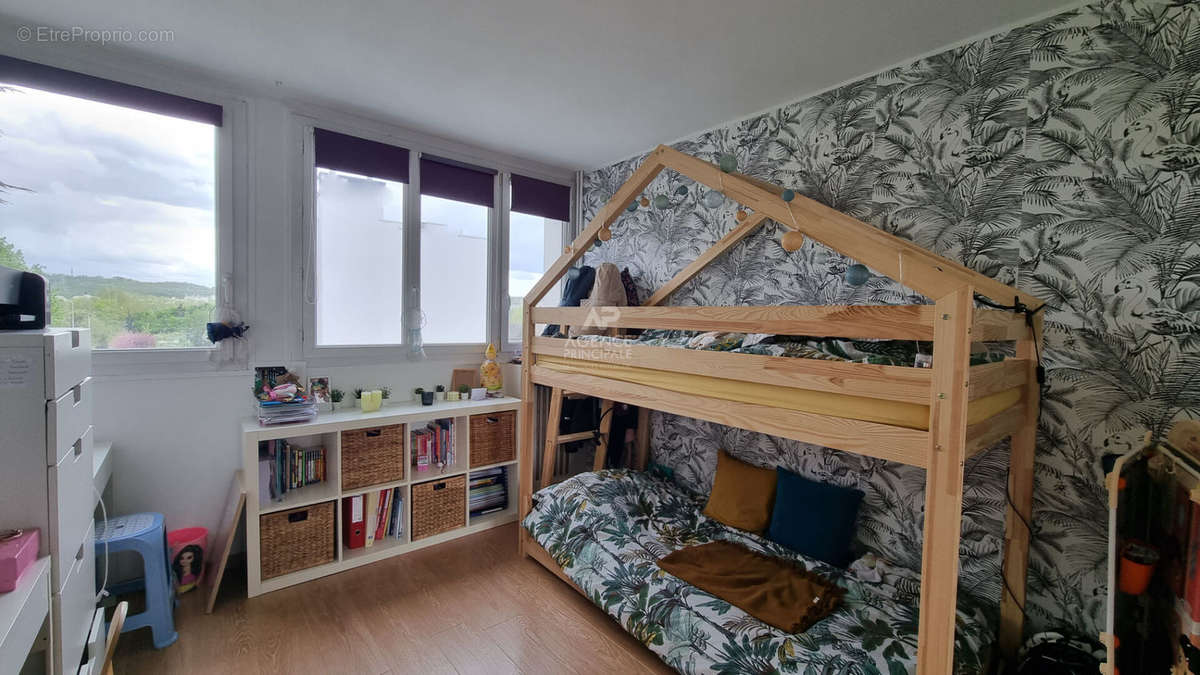 Appartement à ERMONT