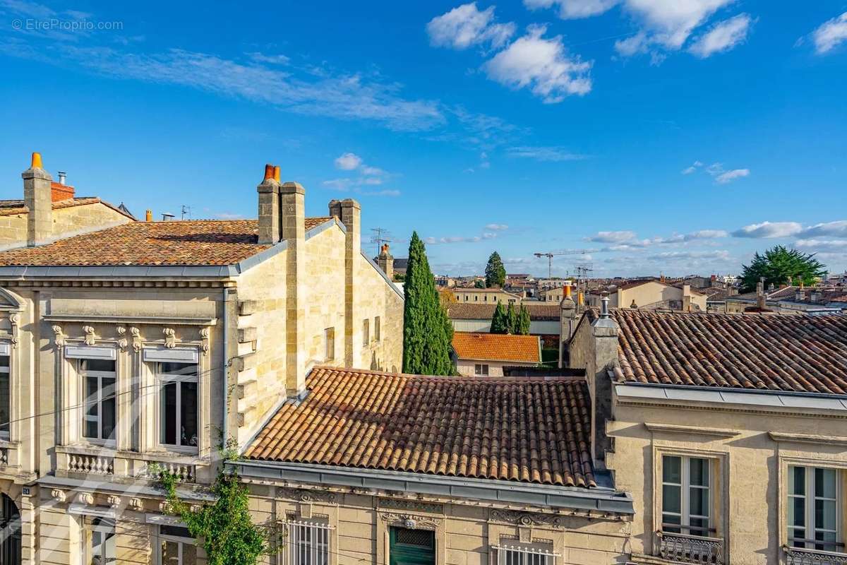 Maison à BORDEAUX