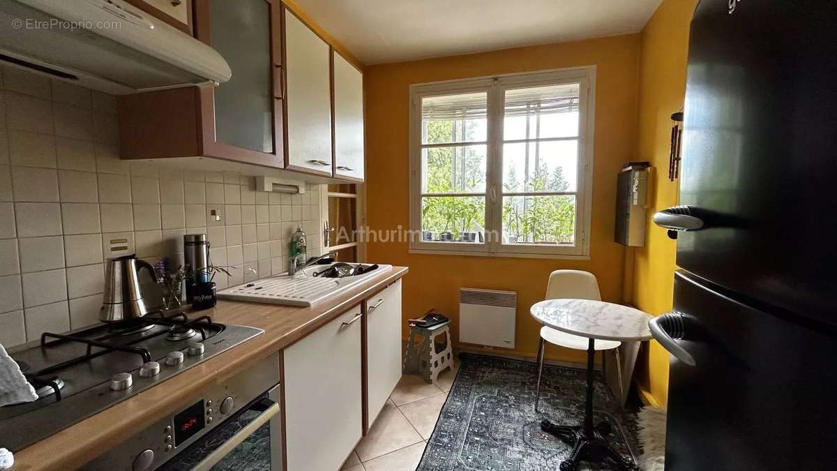 Appartement à MORESTEL