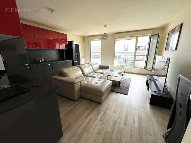 Appartement à MAISONS-ALFORT