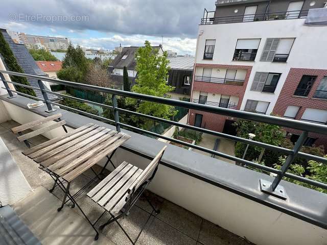 Appartement à MAISONS-ALFORT