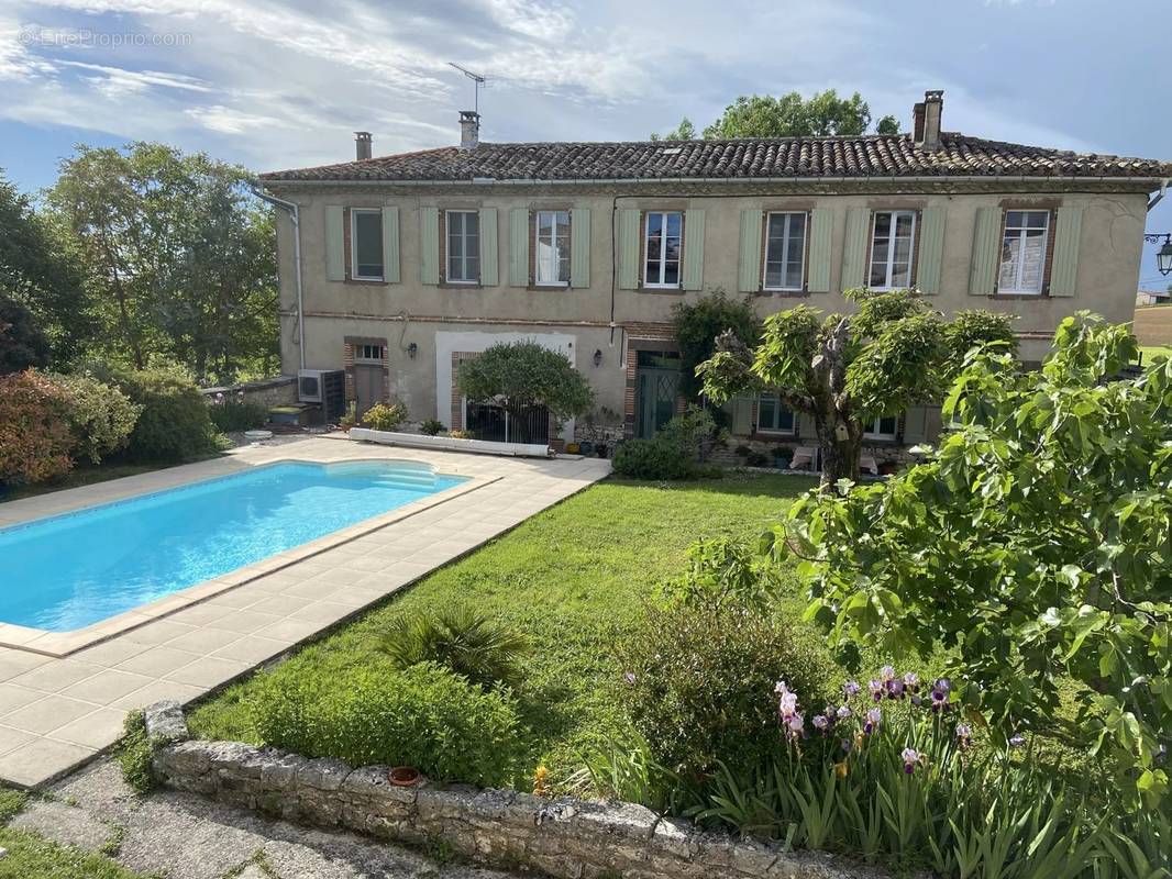 Maison à CAGNAC-LES-MINES