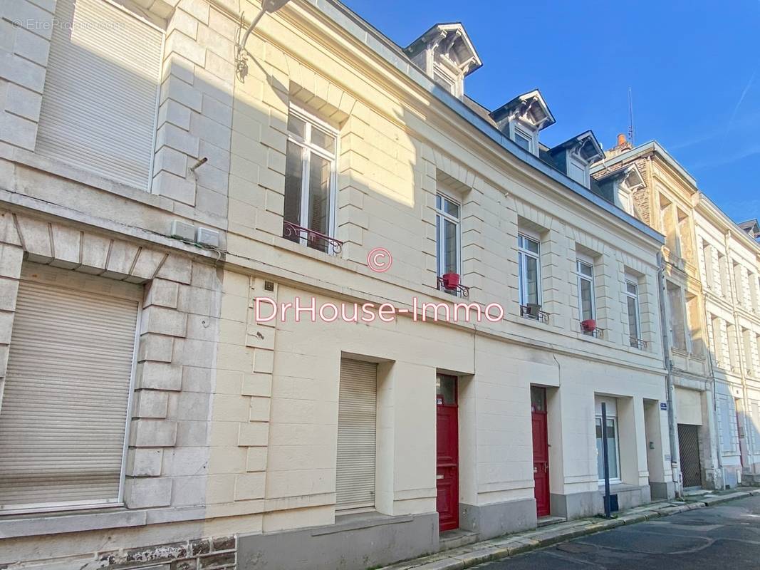 Appartement à SAINT-QUENTIN