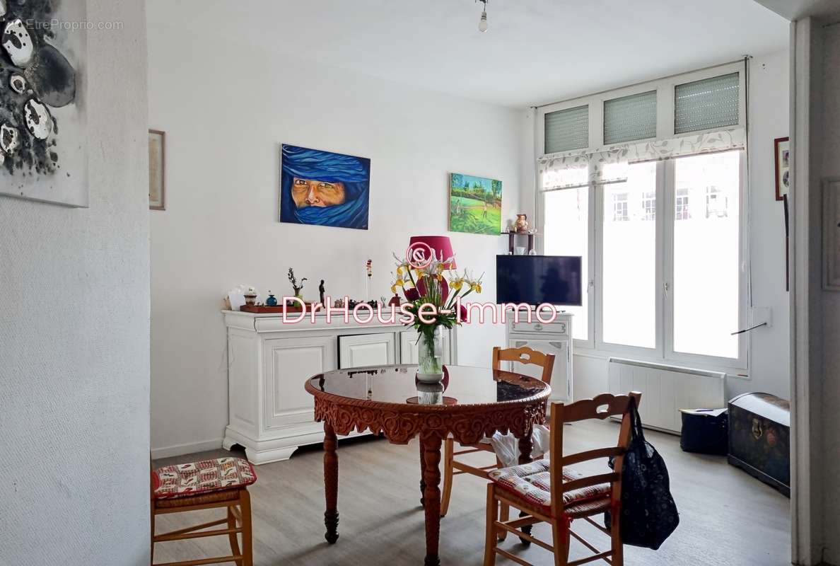 Appartement à SAINT-QUENTIN