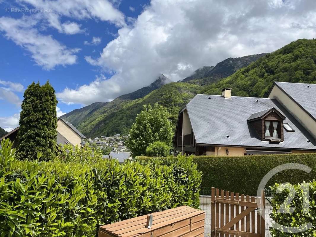 Appartement à CAUTERETS