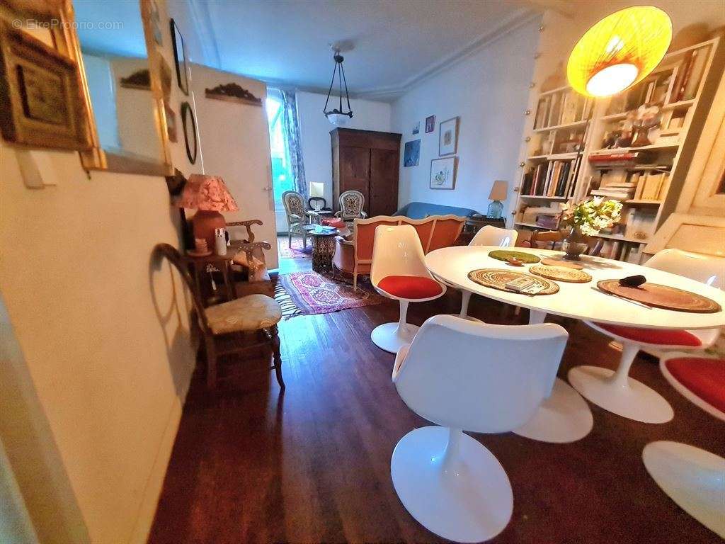 Maison à PARIS-13E