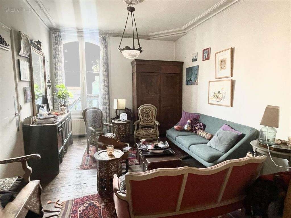 Maison à PARIS-13E