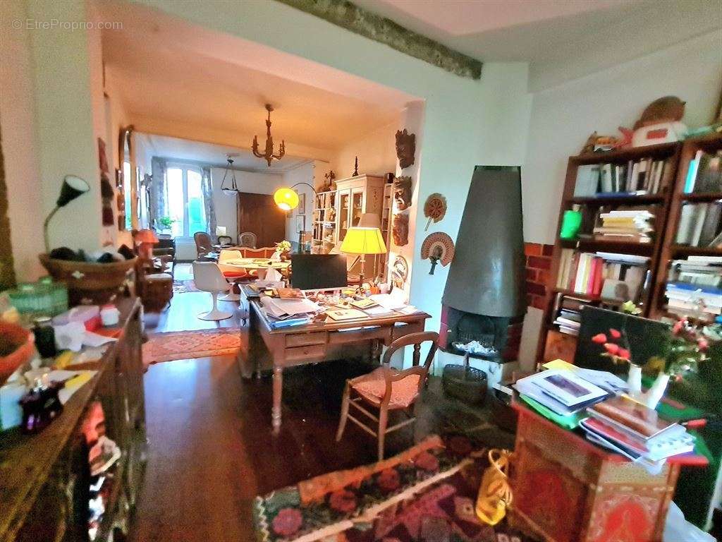 Maison à PARIS-13E