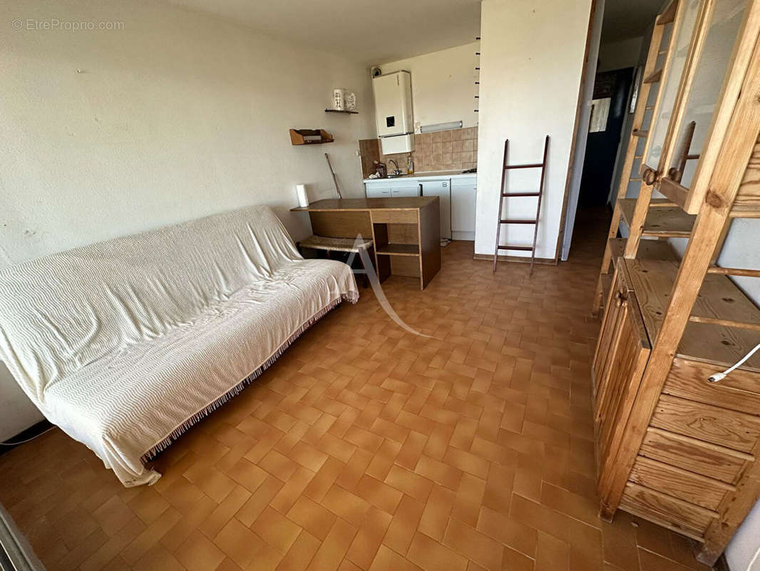 Appartement à LA GRANDE-MOTTE