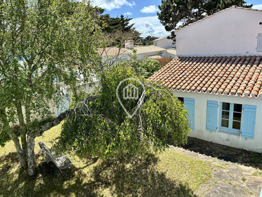 Maison à NOIRMOUTIER-EN-L&#039;ILE