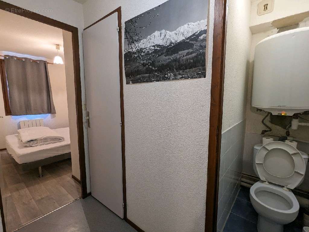 Appartement à MORILLON