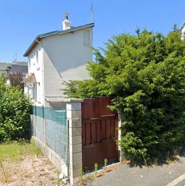 Maison à TROUVILLE-SUR-MER