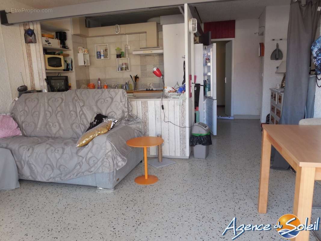 Appartement à PORT-LA-NOUVELLE