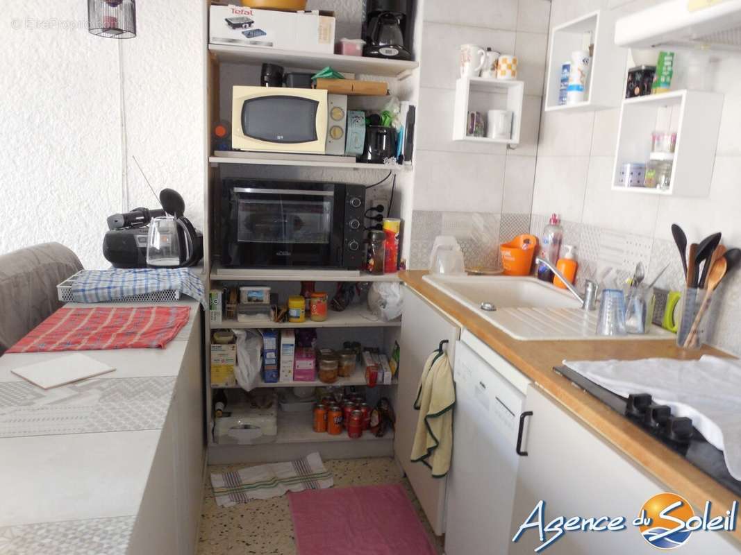 Appartement à PORT-LA-NOUVELLE