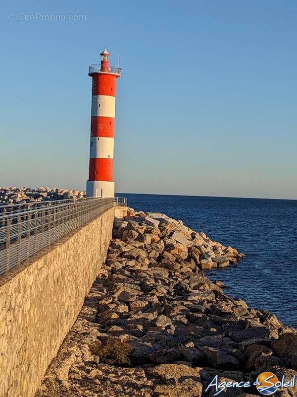 Appartement à PORT-LA-NOUVELLE