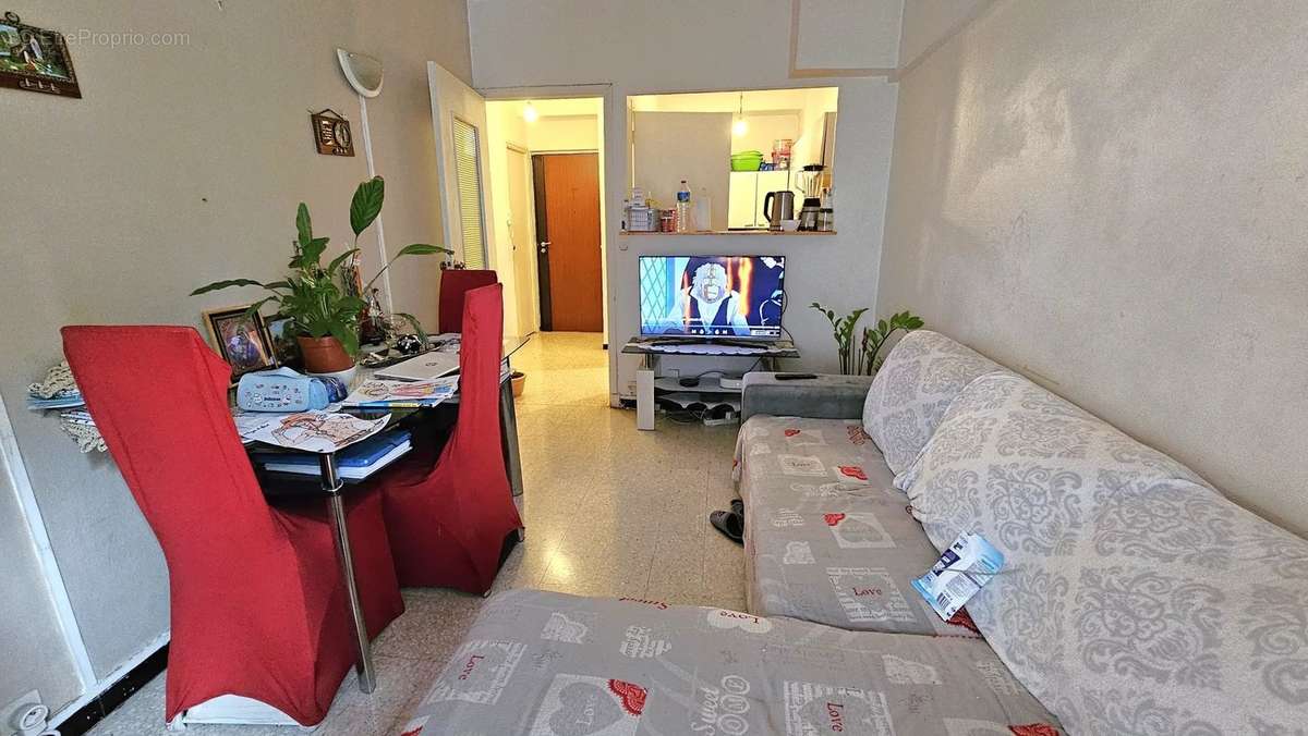 Appartement à LE CANNET