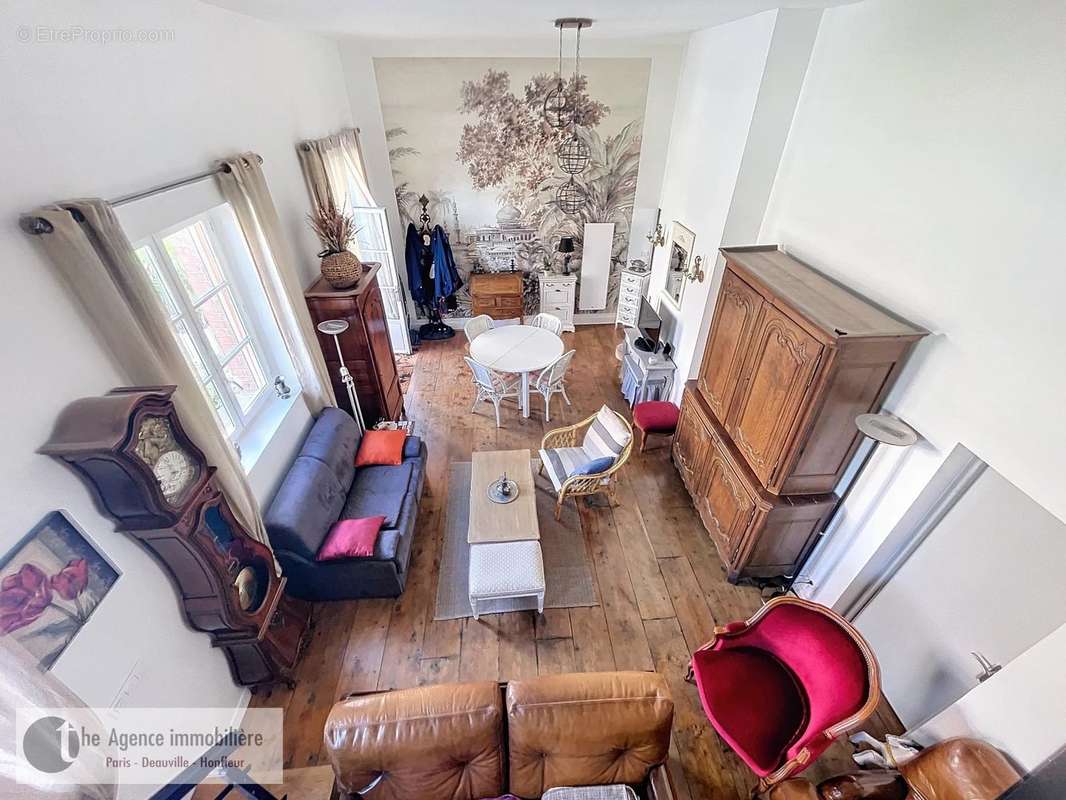 Appartement à HONFLEUR