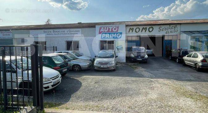 garage momo - Commerce à SAINT-SEURIN-DE-CURSAC