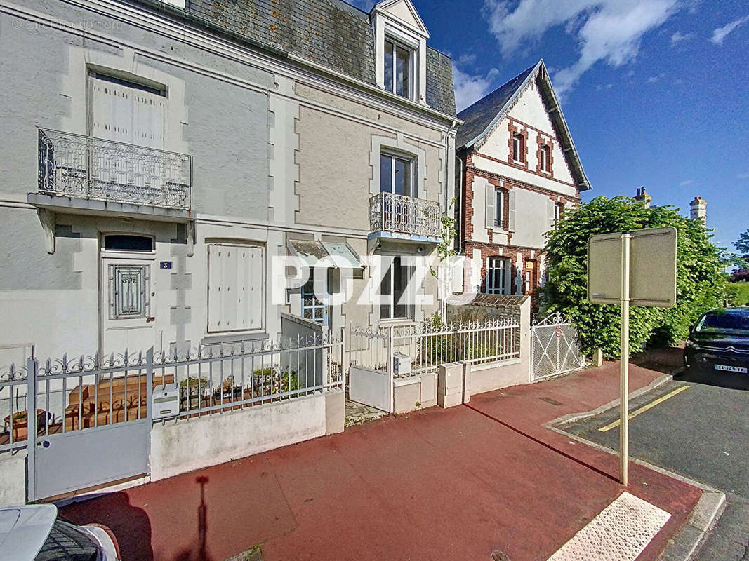 Maison à DEAUVILLE