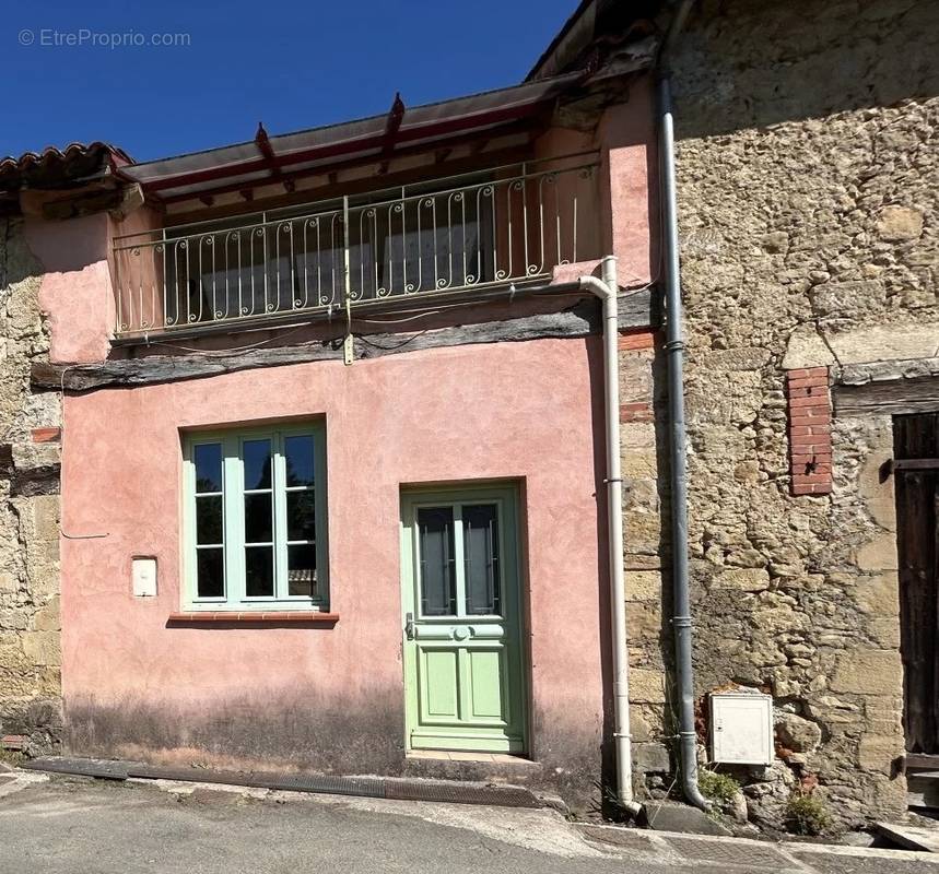 Maison à MARCIAC