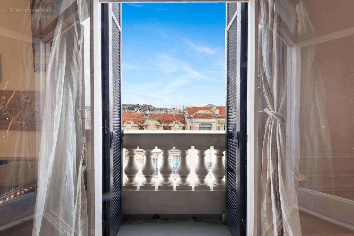 Appartement à NICE