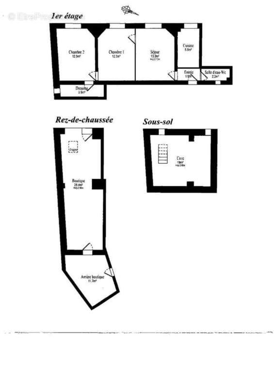 Appartement à SURESNES