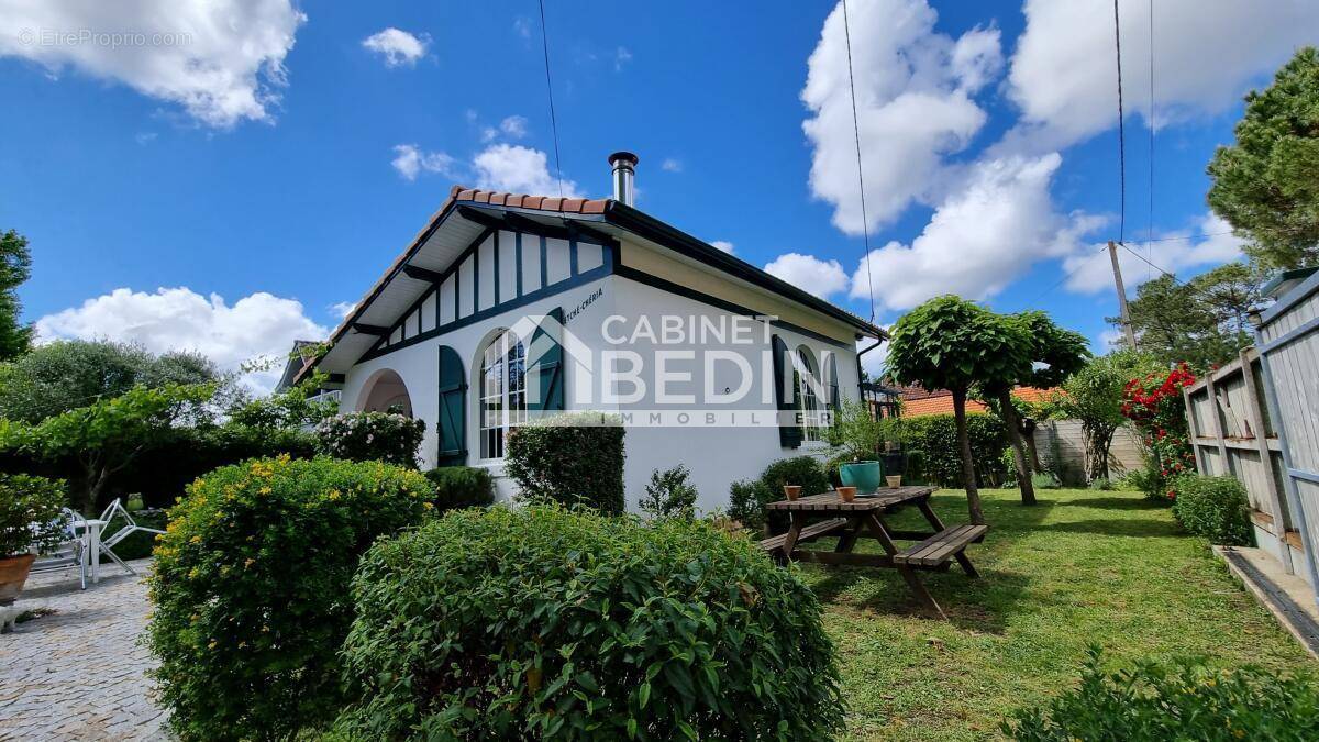 Maison à LEGE-CAP-FERRET