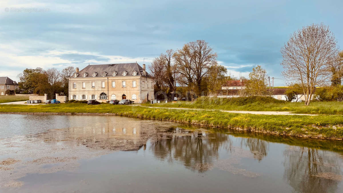 Appartement à TONNERRE