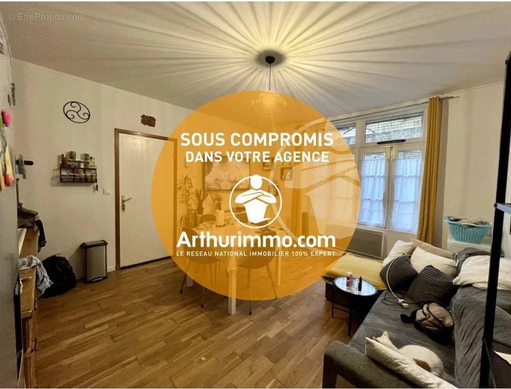 Appartement à DINAN