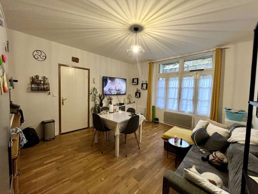 Appartement à DINAN