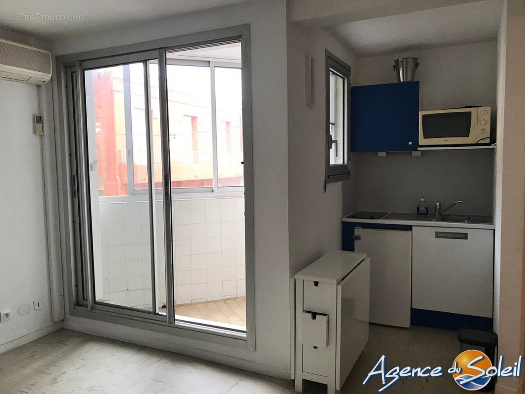 Appartement à VALRAS-PLAGE