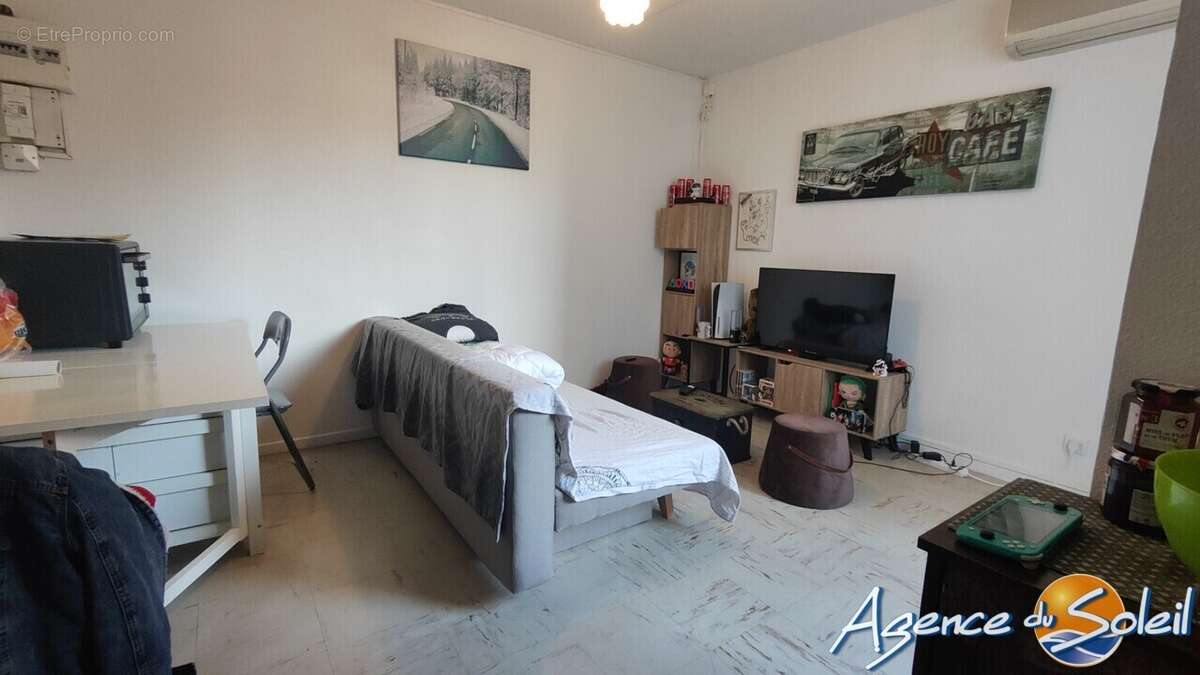 Appartement à VALRAS-PLAGE