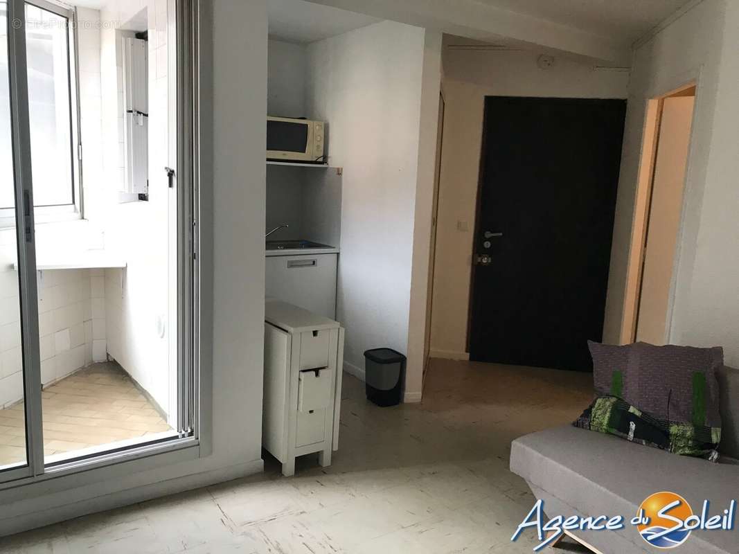 Appartement à VALRAS-PLAGE