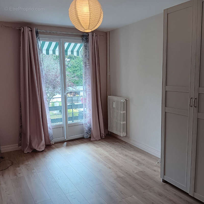 Appartement à TOURS