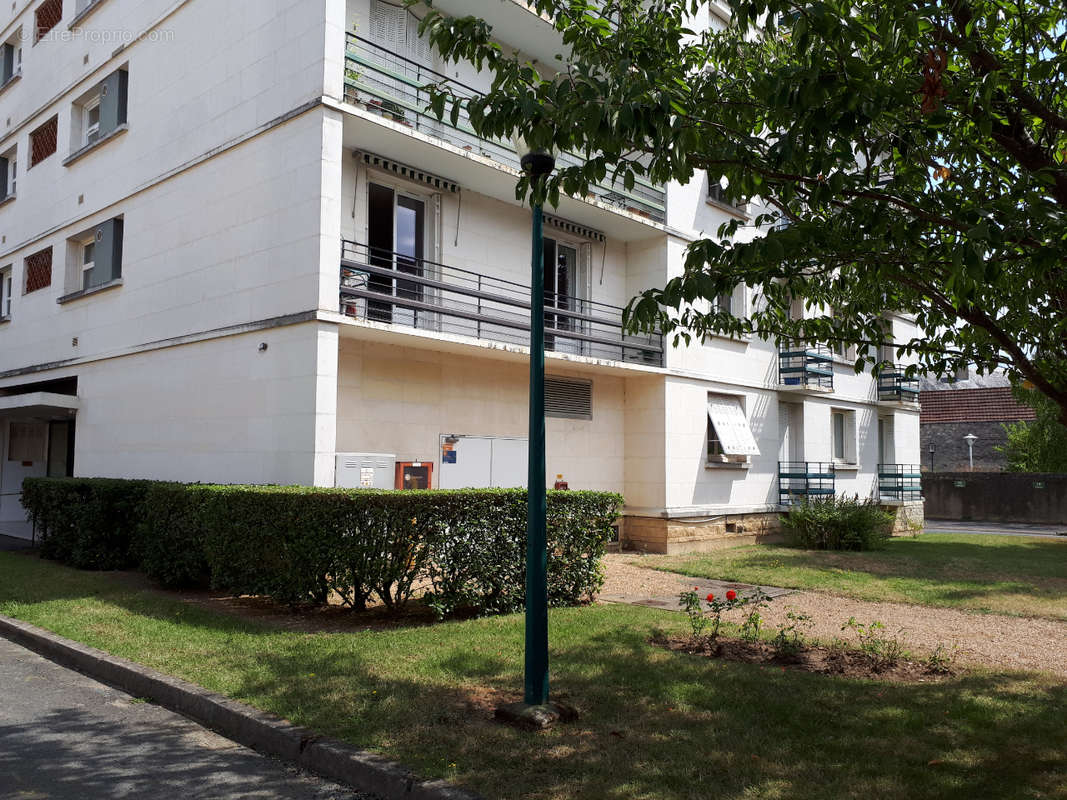 Appartement à TOURS