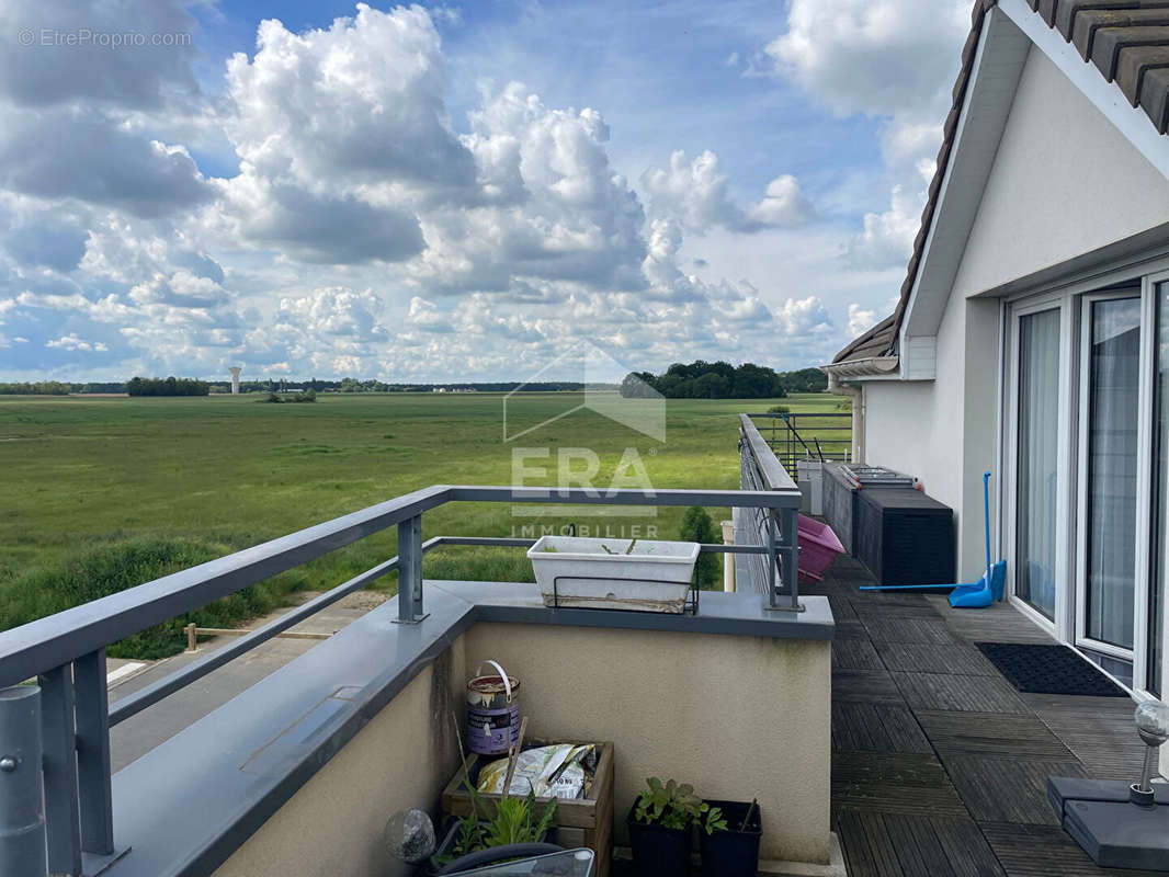 Appartement à SAINT-PIERRE-DU-PERRAY