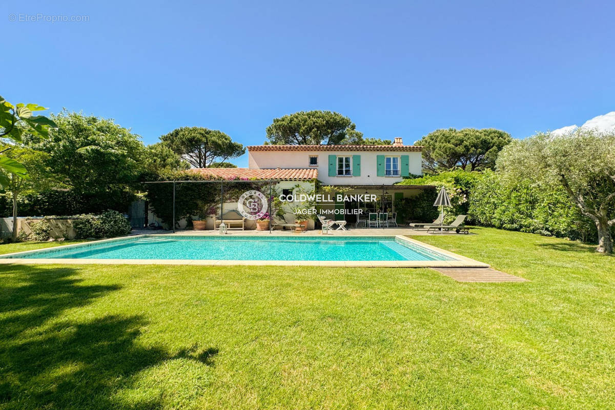 Maison à GRIMAUD