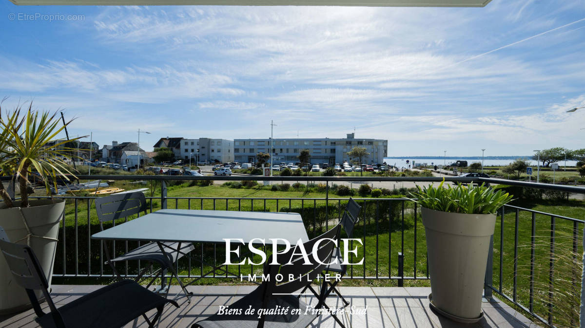 Appartement à CONCARNEAU