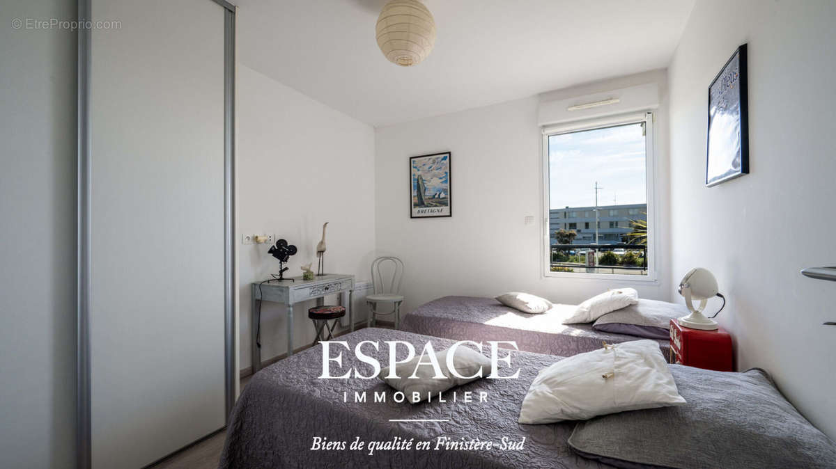 Appartement à CONCARNEAU