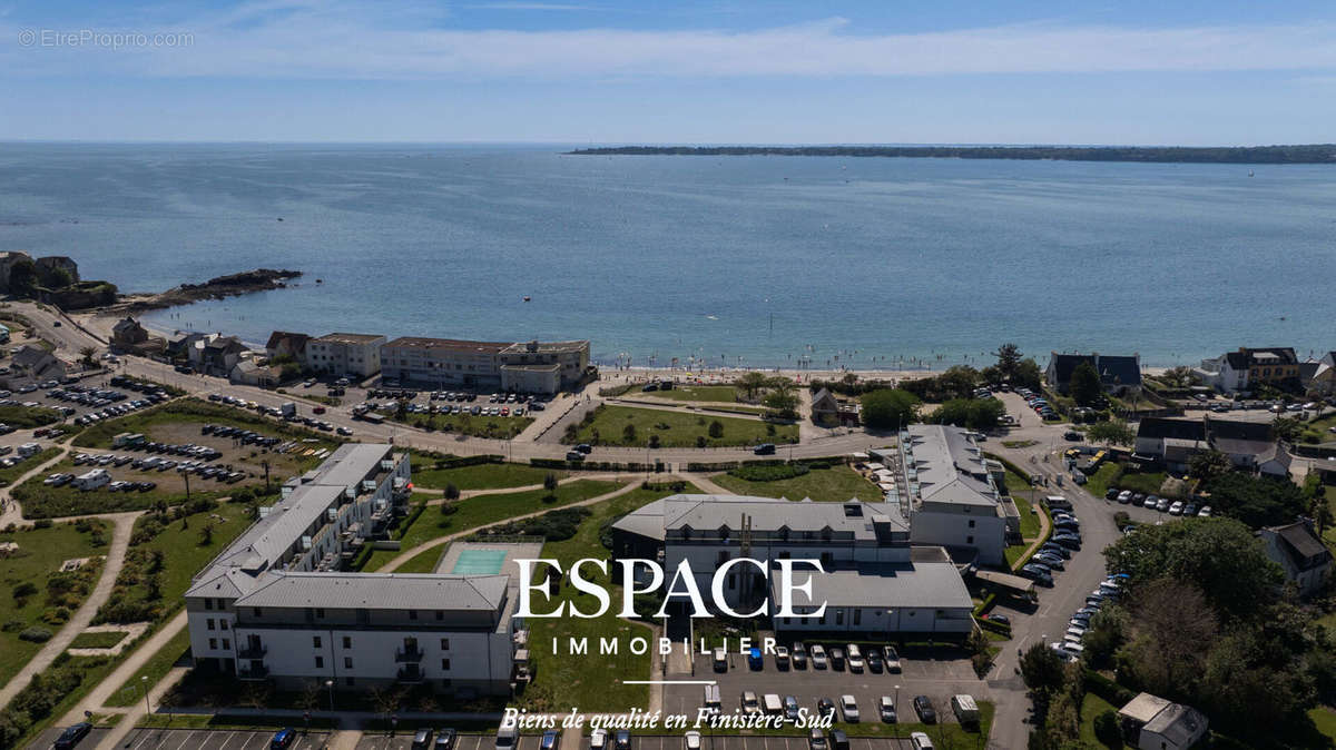 Appartement à CONCARNEAU