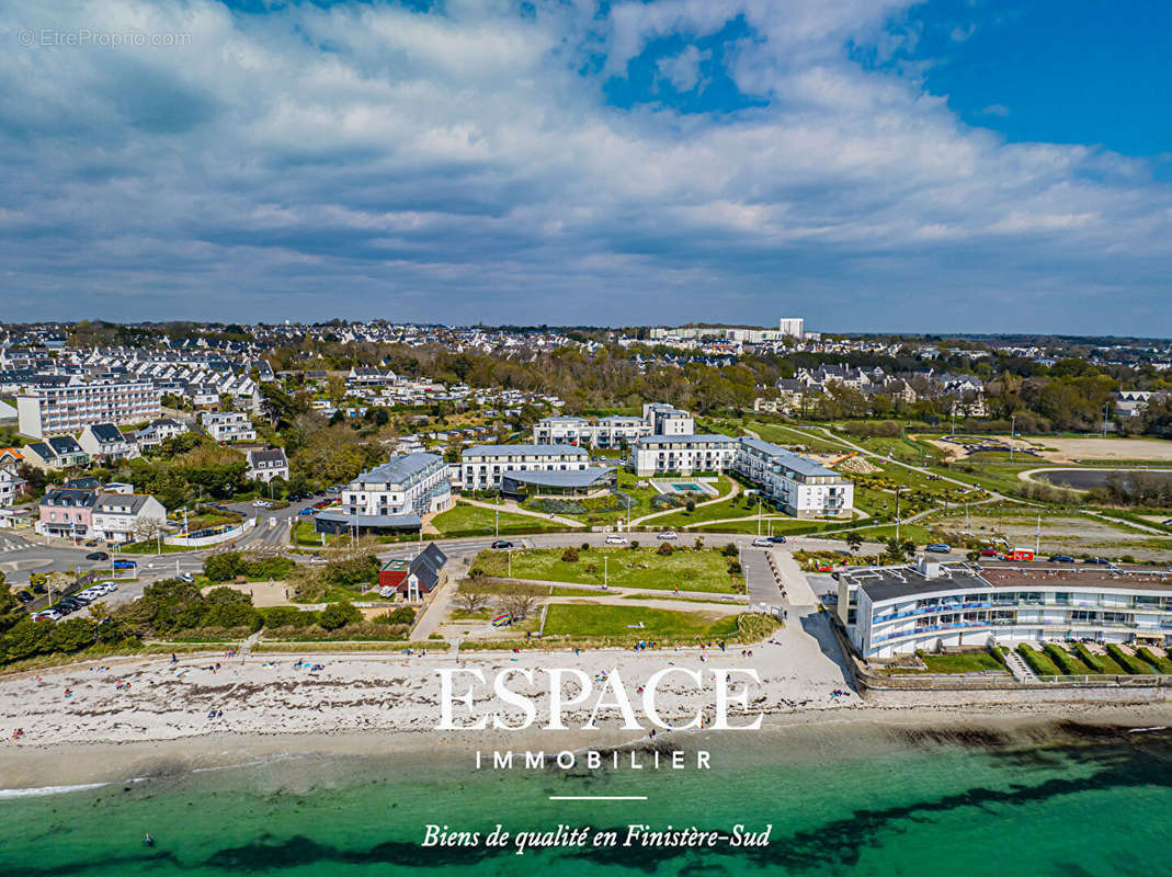 Appartement à CONCARNEAU