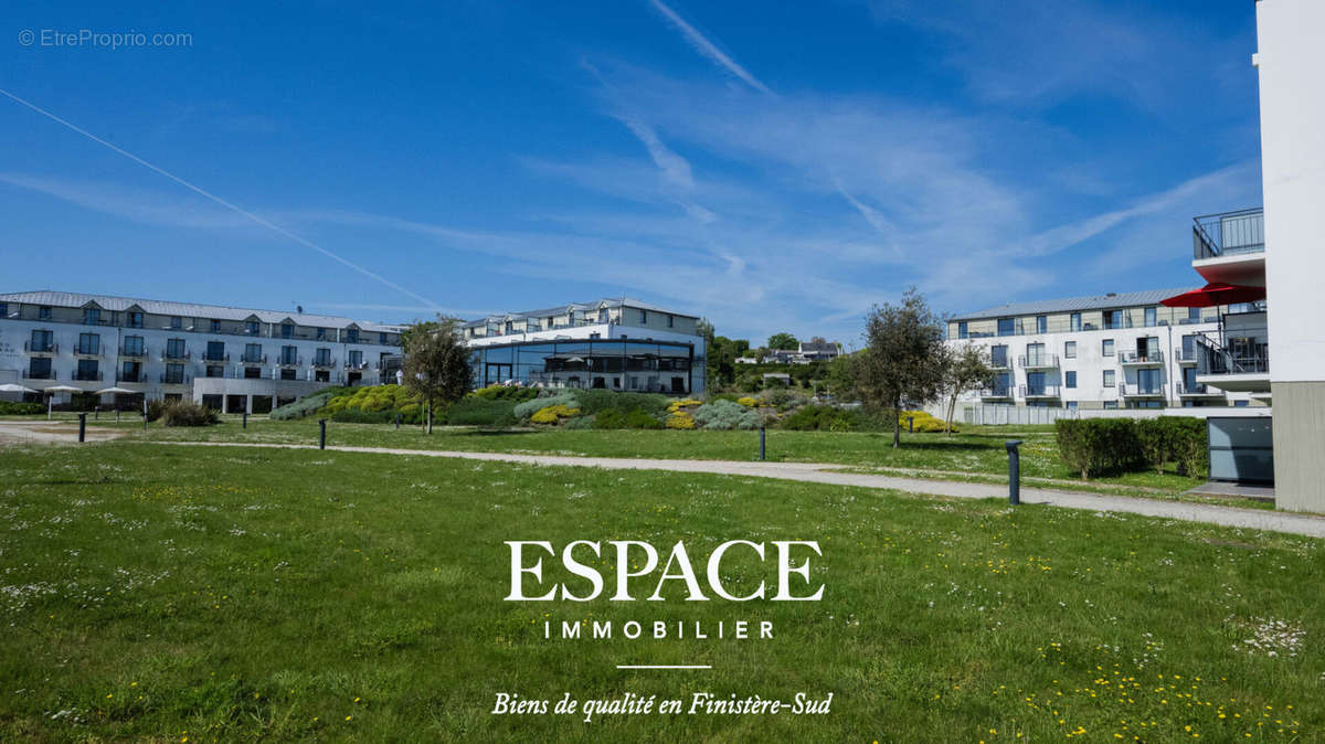 Appartement à CONCARNEAU